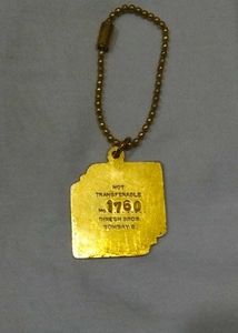 Antique Collectble Royal Western India Turf Club