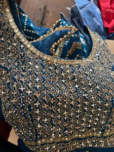 New Ethnic Gown