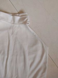 Elegant White Top
