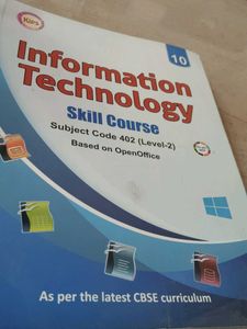 CLASS 10 KIPS IT REFERENCE TEXTBOOK