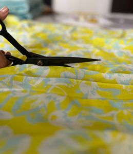 Cambtic Cotton Fabric