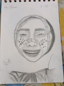 Kpop Sketch