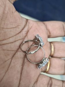 AD Adjustable Finger Ring