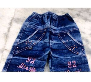 Jean&#39;s Top For girl&#39;s