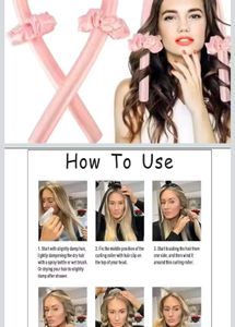 Heatless Curler