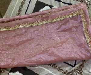 Saree With Padded Blouse