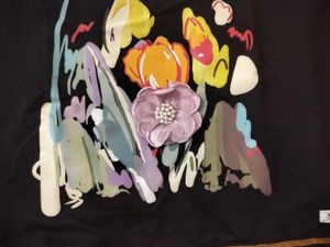 Graphic Print Tee