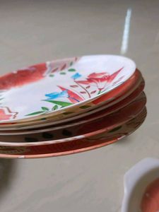 Somany Dinner Set - 32 pcs