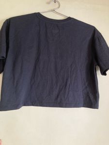 UCLA CROP TOP