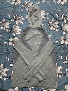 HRX by Hrithik Roshan Training Men PewterSeamless