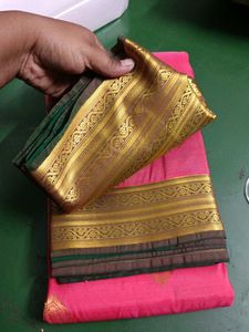 Premium Banana silk saree