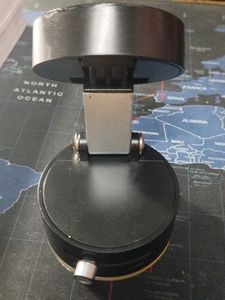 Price Drop ❌magnetic mobile stand With Vaccume