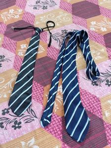 Beautiful Two Ties