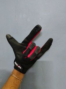 Biker Gloves
