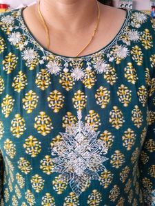Xl Size Kurti For Women