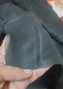 Black Fabric Roll Combo