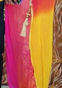 Draping Dress Video Is Added Detailed