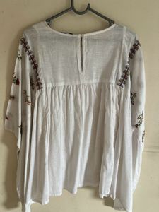 Combo Set Of 4  Short Women Kurtas