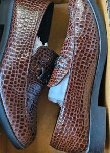 Stylish Brown Loafers