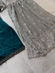 Green Boutique Piece Suit Nd Dress