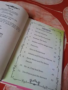 Best of Fairy Land Stories (Tiny Tot)