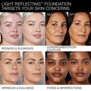 NARS Light Reflecting Foundation