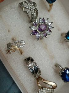 Ring For Festive