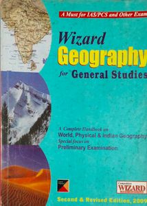 Wizard Geography for General Studies