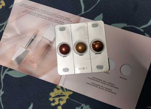 Dior Forever Glow Maximizer Sample