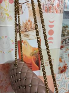 Party Handbag Cum Sling