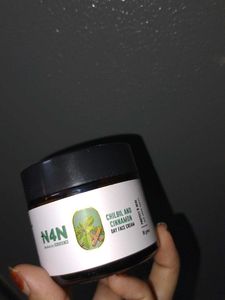 N4N Chilbil And Cinnamon Day Face Cream
