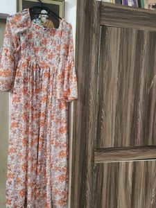 Floral Maxi Dress