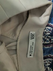 Zara Synched Waist Shorts