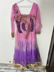 Anarkali Kurta Set