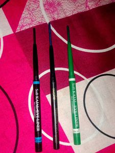 Eyeliner Pencil Set