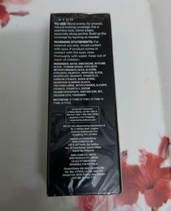 Avon Nude Matte MARK Foundation With SPF20