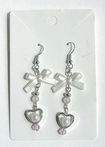 Pinteresty Aesthetic Bow Earings