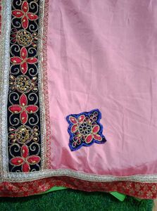 Border Saree✨