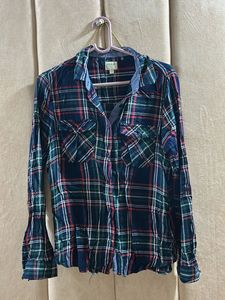 Cheques Shirt
