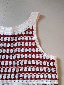 Crochet Tank Top