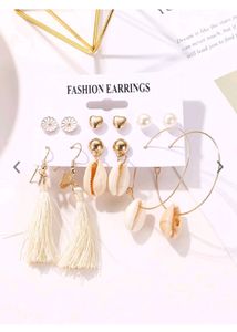 Urbanic Earring Set