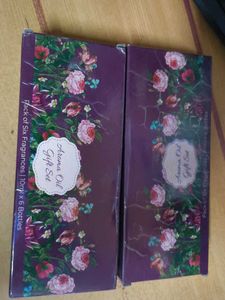 AROMA OIL FRAGRANCE SET OF 6