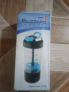 Gym Juice Shaker