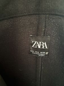 Offer🌷On Original Zara  Winter Coat (Black)