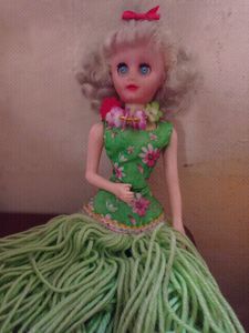 COmbo (paino + doll)