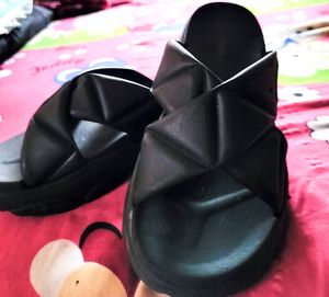 Platform Sandal