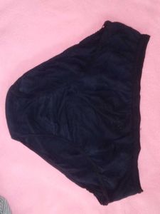 Black Innerwear