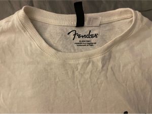 Fender Vintage Crop Top