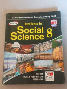 Social Science 8 Textbook
