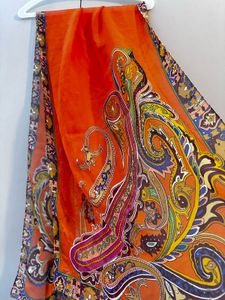 Elegant Georgette Scarf
